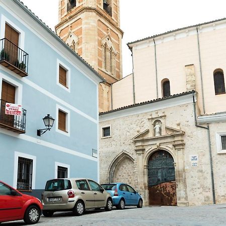 La puerta del Salvador Apartamento casco historico Cuenca  Esterno foto