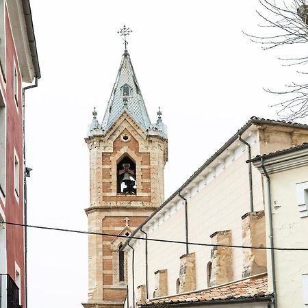 La puerta del Salvador Apartamento casco historico Cuenca  Esterno foto