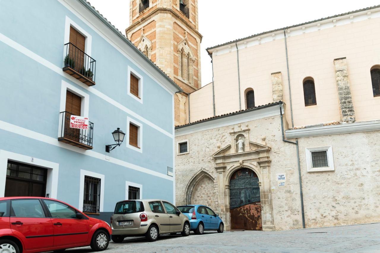 La puerta del Salvador Apartamento casco historico Cuenca  Esterno foto