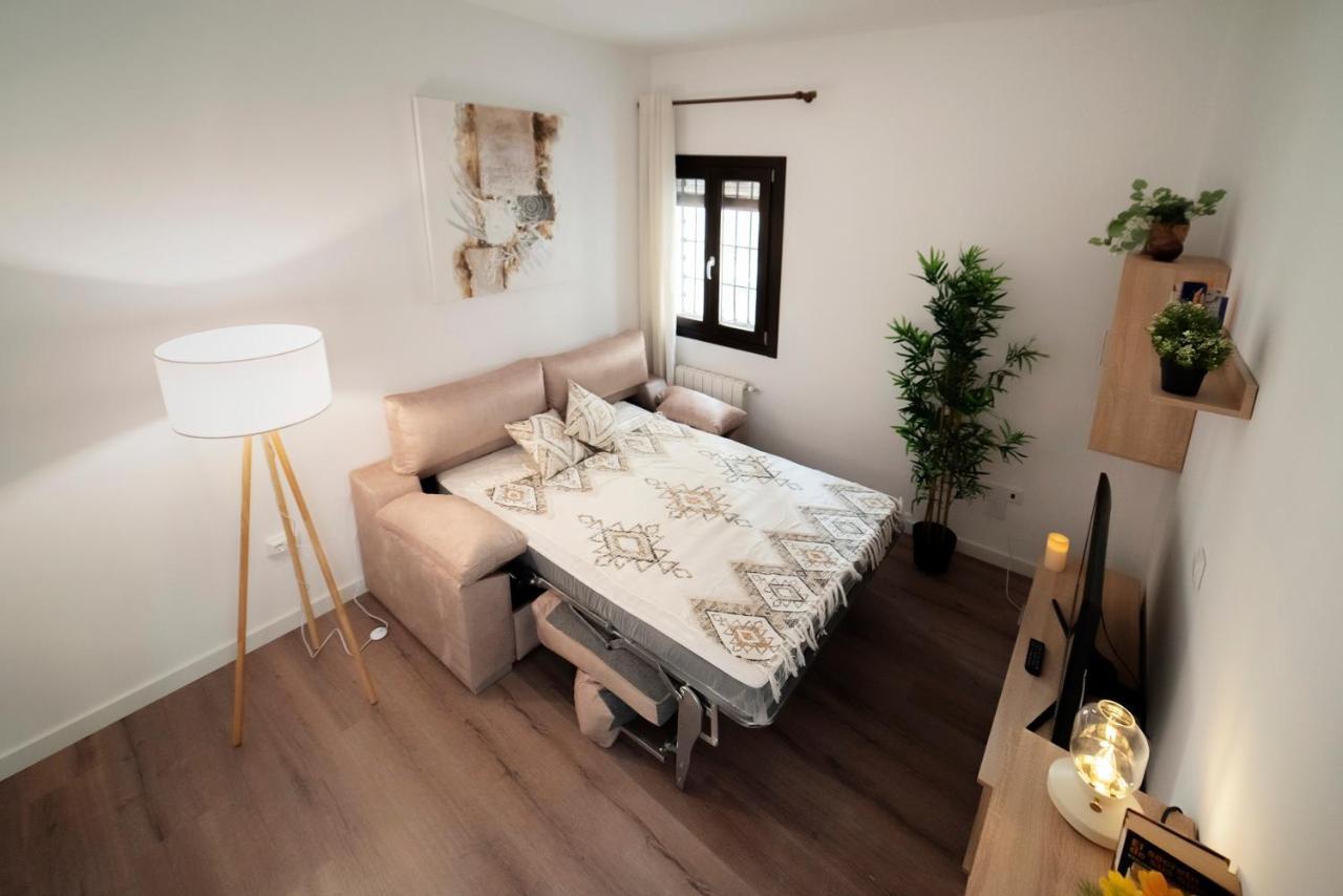 La puerta del Salvador Apartamento casco historico Cuenca  Esterno foto