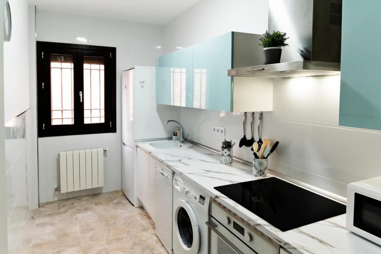 La puerta del Salvador Apartamento casco historico Cuenca  Esterno foto