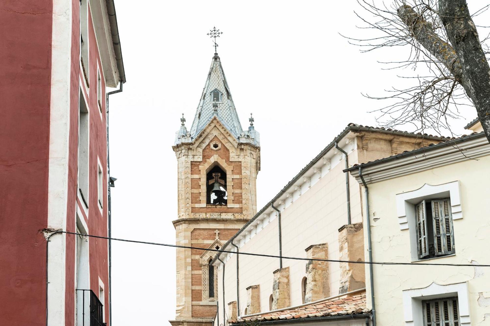 La puerta del Salvador Apartamento casco historico Cuenca  Esterno foto